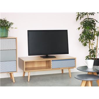 meuble tv marron avec tiroir hardwick achat prix fnac meuble tv marron avec tiroir hardwick achat prix fnac