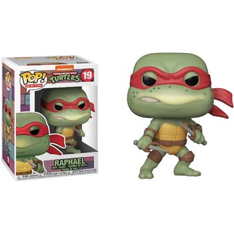 Figurine Funko Pop Retro Toys Teenage Mutant Ninja Turtles Raphael