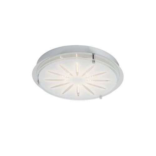 Plafonnier LED 15W - diam: 33cm Cathleen