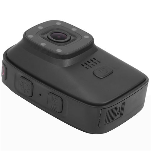 Achetez Adaptateur de Microphone Mic Externe Accessoires Pour la Caméra Insta360  X3 - le Noir de Chine