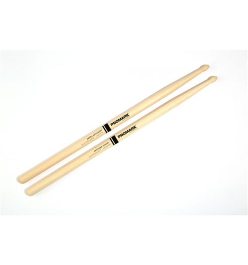 Pro-Mark FBH580TW - Forward Balance Paire de Baguettes Olive en bois (55A)
