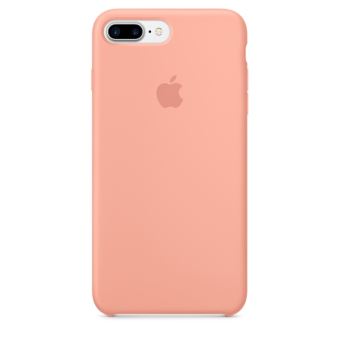 coque iphone 7 plus pink