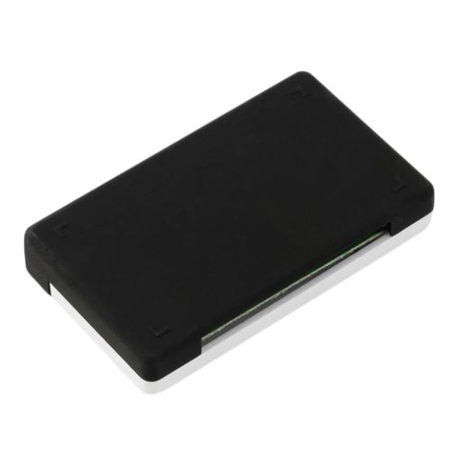 Lecteur de carte à puce multifonction, lecteur de carte externe USB 2.0  ultra rapide, lecteur de carte multiple pour Windows
