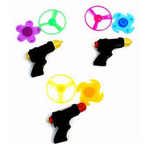 Un Mini Pistolet A Helice Toupie Jouet Plein Air Lance Helice