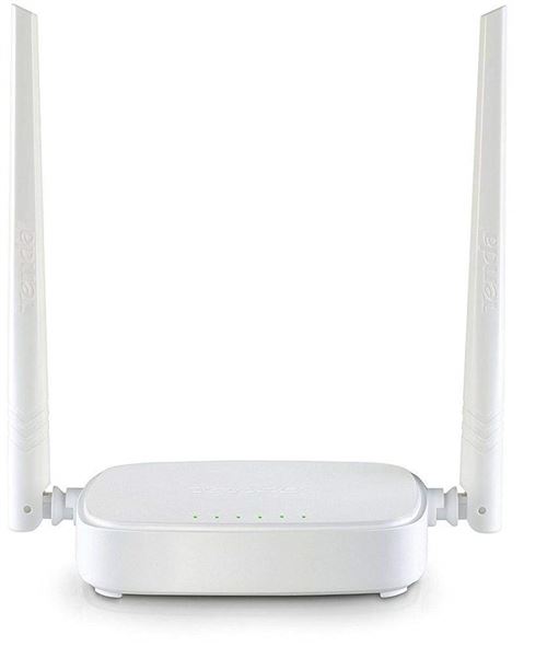 Routeur Wi-Fi sans fil Tenda N301 - Configuration facile, jusqu'à 300 Mbps (N301)