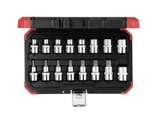 Gedore Red R68003016 3300009 Jeu De Douilles 16 Pièces