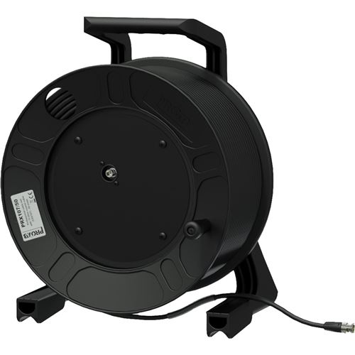 Procab PRX107/50 enrouleur de câble BNC vidéo (50m)