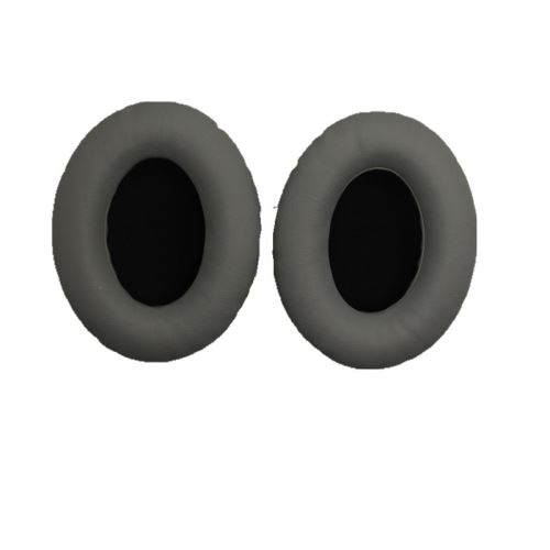 10 paires Bose QuietComfort QC35 Remplacement oreille Coussin Kit - Gris&Noir - Oreillettes casque