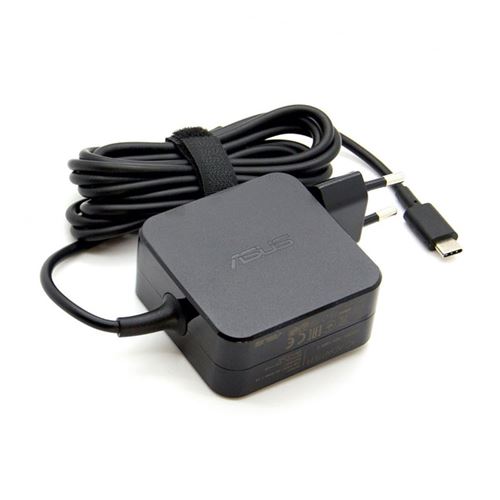 ASUS Adaptateur secteur 45W USB-C (0A001-00692900) - Chargeur pour PC Portable ASUS 45W USB-C ( Catégorie : Chargeur PC portable )
