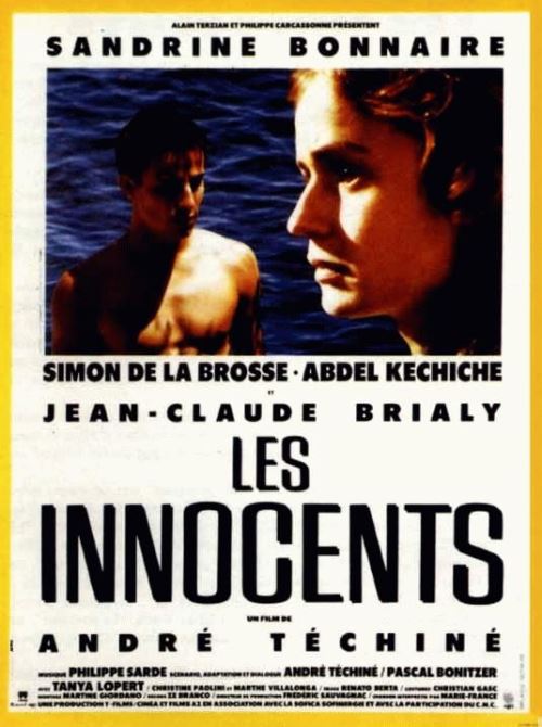 Les innocents AFFICHE CINEMA ORIGINALE