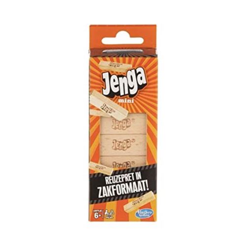 Hasbro C06938040 - Jenga Mini