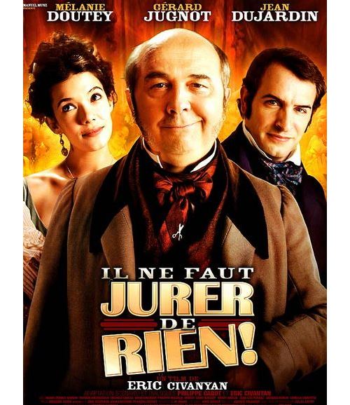 Il Ne Faut Jurer De Rien! AFFICHE CINEMA ORIGINALE État correct - N/A reconditionné disponible sur Fnac