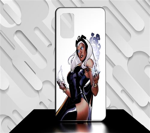Coque pour Galaxy PLUS S20+ TORNADE COMICS 08