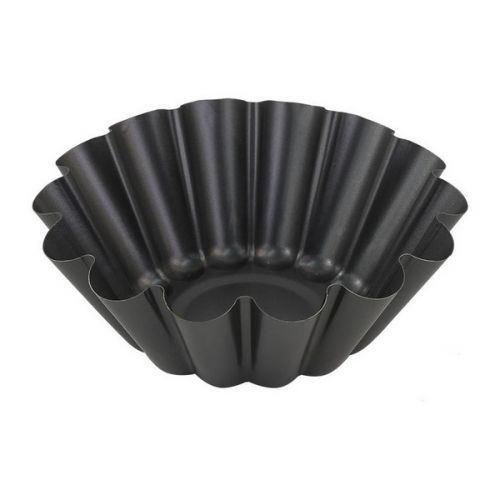 Moule à flan Quttin Noir