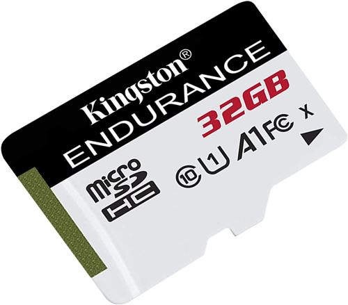 microSD32GB High Endurance UHS-I U1 KIN