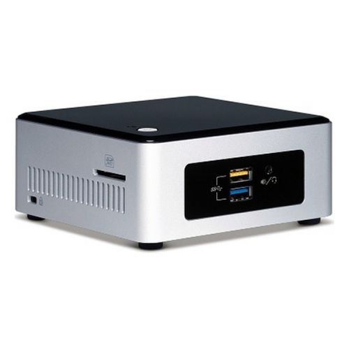 Intel Next Unit of Computing Kit NUC5PPYH - Pentium N3700 1.6 GHz - 0 Mo - 0 Go