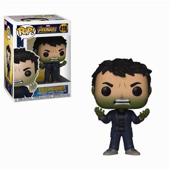 Funko pop hulk best sale infinity gauntlet