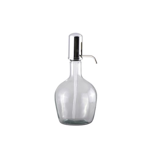 Aulica Fontaine à boisson bouton poussoir 4l Vert anis