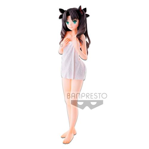Figurine Rin Tohsaka (Ichiban Kuji) par Banpresto - Fate/Extra Last Encore