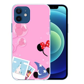 Coque pour iPhone 12 - Disneyland Souvenirs - 1
