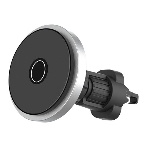 Support voiture Magsafe Chargeur magnétique Charge rapide 10W iPhone 12