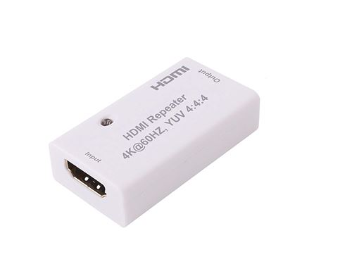 in-akustik Profi HDMI 2.0 Repeater 18Gbps