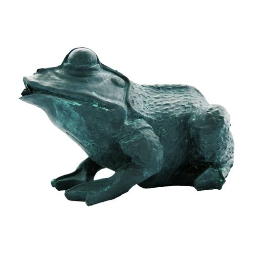Gargouille Petite Grenouille - H12 cm GRENOUILLE