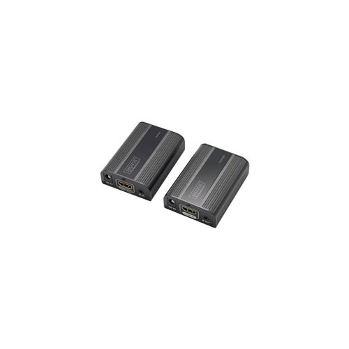 DIGITUS Professional DS-55204 4K HDMI Extender Set Prolongateur audio-vidéo jusqu'à 60 m