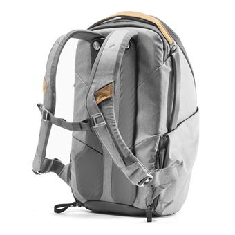 Sac à dos de tous les jours Peak Design Zippé 20L v2 Gris