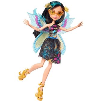 poupeé monster high cleo