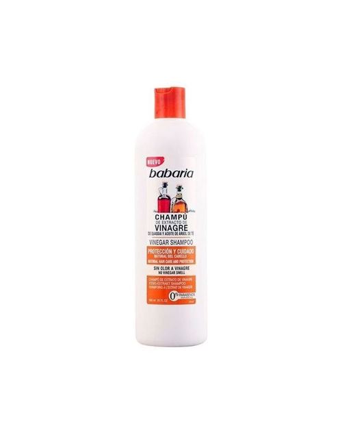 Shampooing babaria