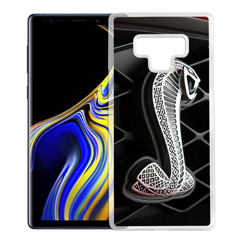 Coque pour Samsung Galaxy Note 9 -  Shelby Logo