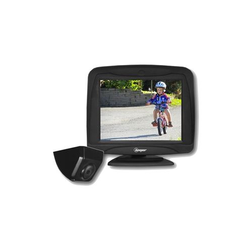Kit vidéo de recul avec écran LCD 3,5 RW037-P