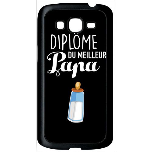 Coque Samsung Galaxy Grand 2 Diplme Du Meilleur Papa