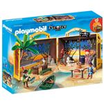 70150 Playmobil Coffre des pirates transportable