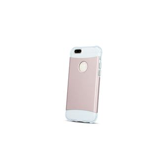 -26€40 sur Coque Duo transparente en silicone pour iPhone ...