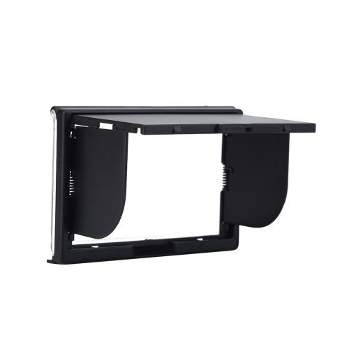 Acouto Pare-soleil Couverture Durable Protecteur d'écran LCD pour appareil photo pour Sony NEX-3 NEX-5 NEX-C3 DSLR