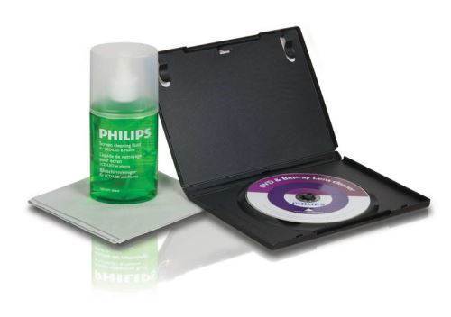 Kit de nettoyage Home Cinéma
