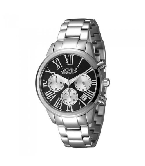 Montre Femme Giovine OGI005/C/MB/SS/NR