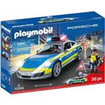 Playmobil Porsche 70066 911 Carrera 4S Police