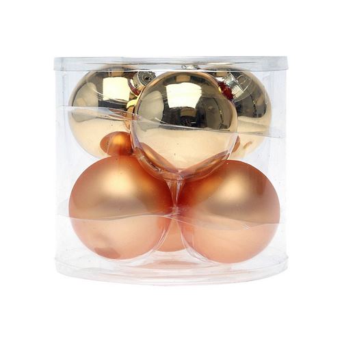 Boules de Noël (6 pcs) 118454