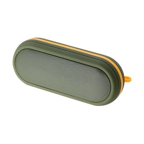Mini Haut-Parleur Bluetooth Waterproof pour Sport et Outdoor (Vert)