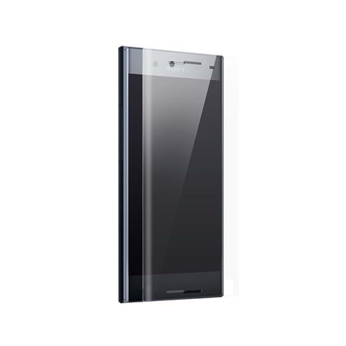 BigBen CONNECTED Force Glass - Schermbeschermer voor mobiele telefoon - glass - transparant - voor Sony XPERIA XZ Premium