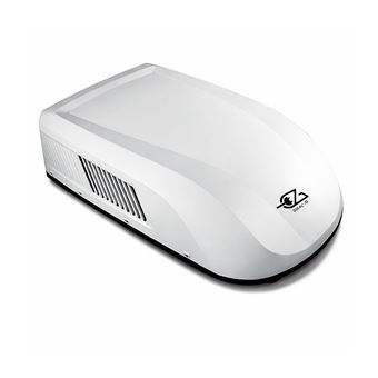 EZA Climatiseur Réversible Inverter Twin Rotor Camping-car Blanc 3600W - 1