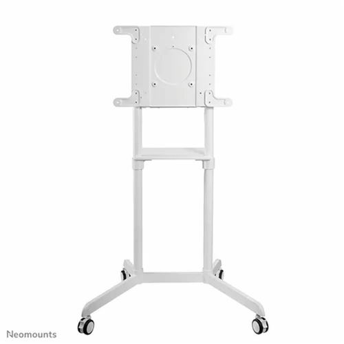 Neomounts by Newstar NS-M1250WHITE 1 pièce Chariot TV 94,0 cm (37) - 177,8 cm (70) rotatif, inclinable, support sur pied