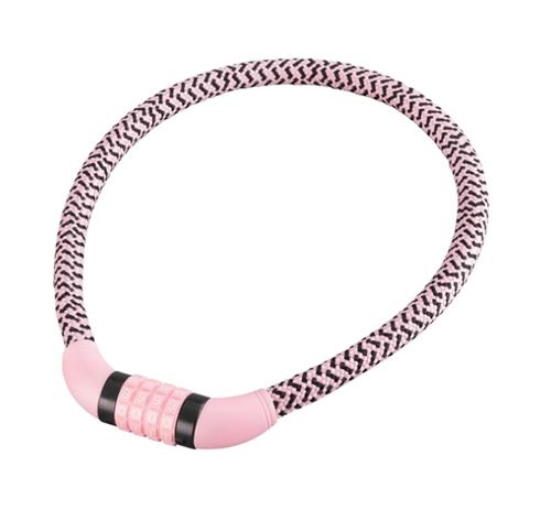 Accessoire Antivol Lockstar Retro Rosé