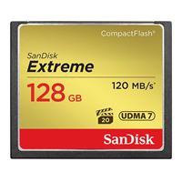 Carte mémoire Compact Flash 32Gb