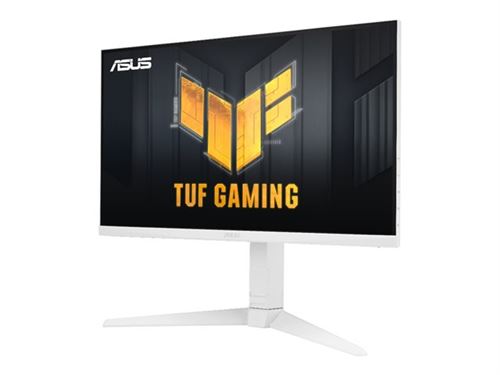 ASUS TUF Gaming VG27AQML1A-W - Écran LED - jeux - 27" - 2560 x 1440 QHD @ 260 Hz - Fast IPS - 400 cd/m² - 1000:1 - DisplayHDR 400 - 1 ms - 2xHDMI, DisplayPort - haut-parleurs