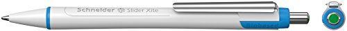 Schneider 133204Stylo bille Slider Xite Vert Lot de 10