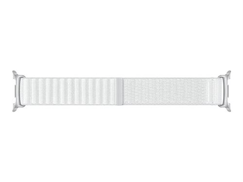 Non Communiqué Blanc Samsung Et-Svl32 - Boucle Pour Montre Intelligente - Taille P / M - Pour Galaxy Watch8